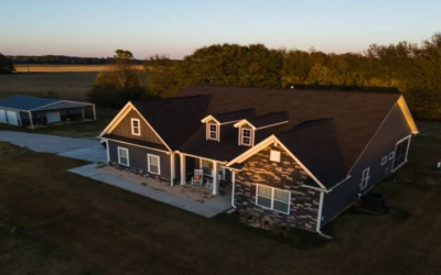 Building Your Dream Home Made Easy with Custom Home Builders in Taylors, SC, solutions for families