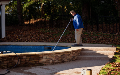 Enjoy a Sparkling Summer with Pool Maintenance in Senoia, GA for Clean and Healthy Water