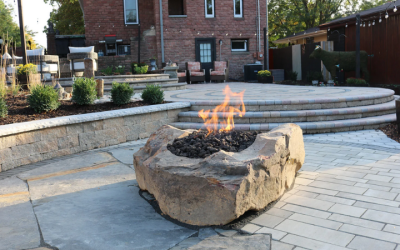 Enhance your outdoor living with fire pits, Omaha, NE homeowners love for year-round gatherings