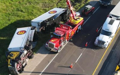 When to Call a Heavy Duty Towing Truck in Lake Charles, LA for Roadside Emergencies