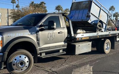 When Towing Is the Safest Option for Your Car: Signs It’s Time to Call a Tow Truck