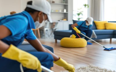 Brighten Up Your Living Space with Reliable House Cleaning Services In Colorado Springs, CO