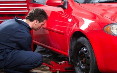 Roadside Assistance with Tire Repair in St. Charles, IL, Ensures You Are Never Stranded