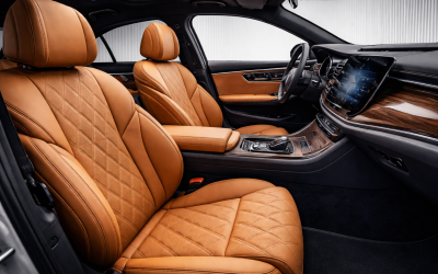 Restore Comfort and Style Through Leather Car Seat Restoration Montreal QC Experts