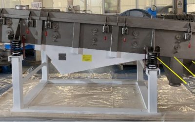 How a Vibration Sieve Machine Simplifies Bulk Material Processing for American Manufacturers
