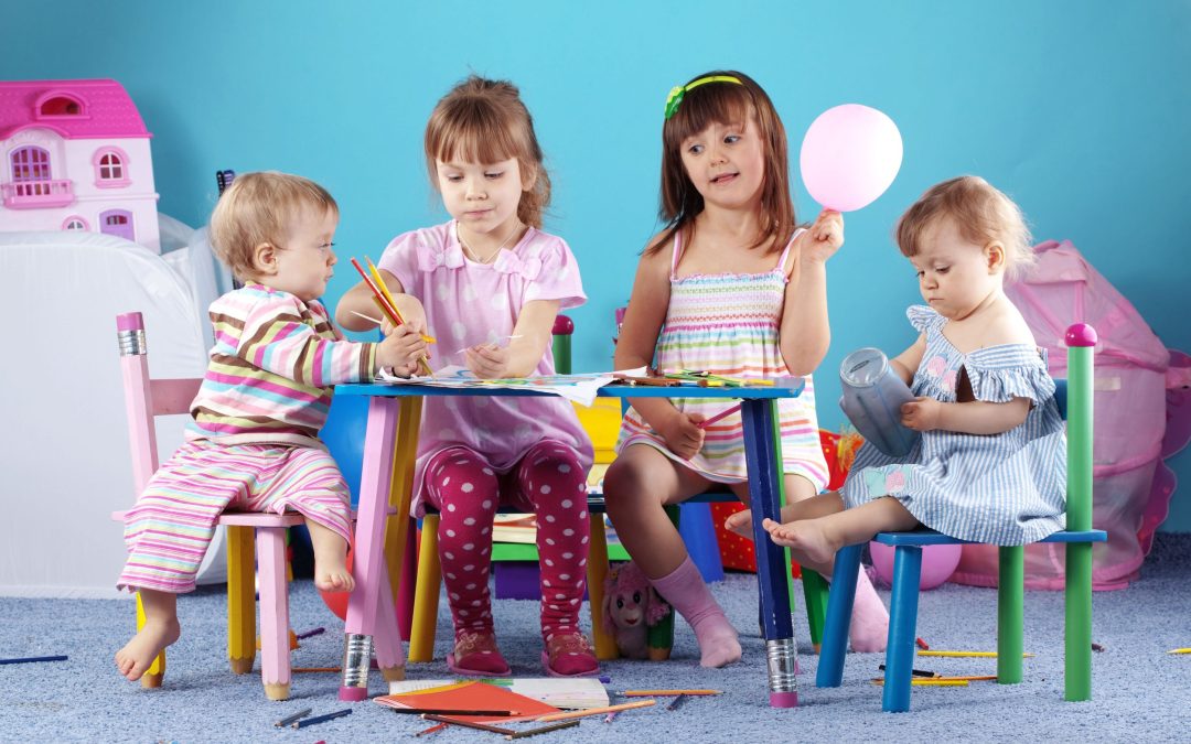 Preschool Daycare Services in Focus on Child Development Through Play-Based Learning