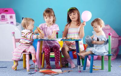 Preschool Daycare Services in Focus on Child Development Through Play-Based Learning