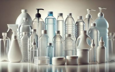 Sustainable Packaging Solutions from a Plastic Bottle Manufacturer in New York for Businesses