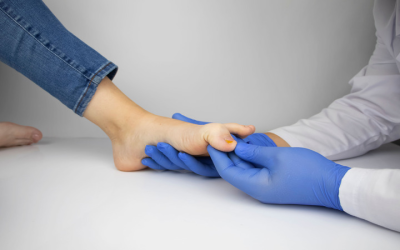 The Benefits Your Family Receives from Visiting a Child Foot Doctor Cypress, TX