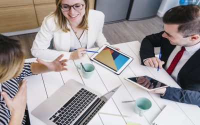 Small Business Solutions Found at an Advertising Agency, Morris County, NJ
