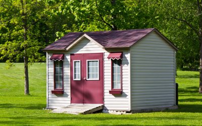 Maximize Your Backyard Potential With Storage Sheds Christiansburg, VA Solutions