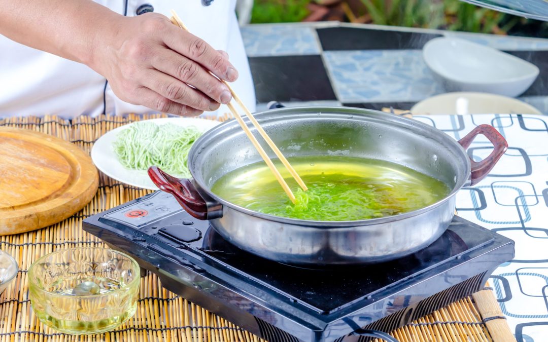 The Benefits of Cooking with Induction Ranges San Diego CA Residents Should Know