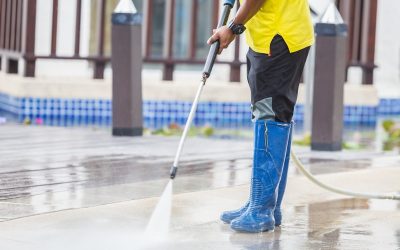 Boost Property Value With Commercial Pressure Washing in Las Vegas, NV, Services