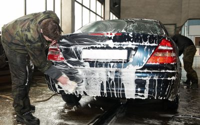 Get Your Car Sparkling Clean with a Convenient Mobile Car Wash in Service