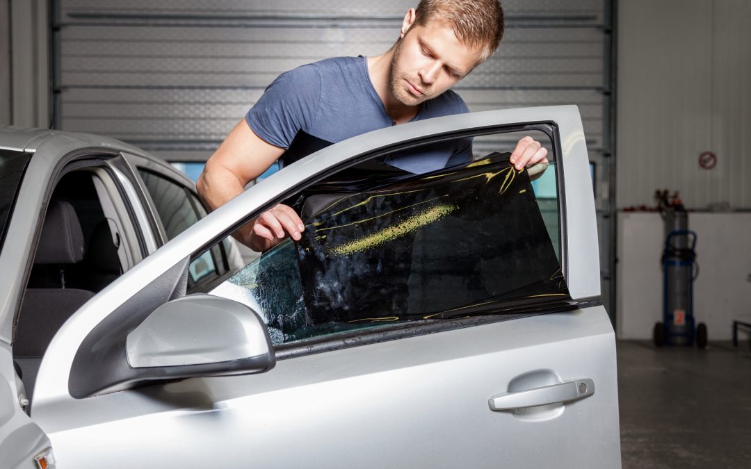 Improve Interior Style and Security With Window Tinting Near Me Services