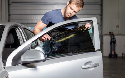 Improve Interior Style and Security With Window Tinting Near Me Services