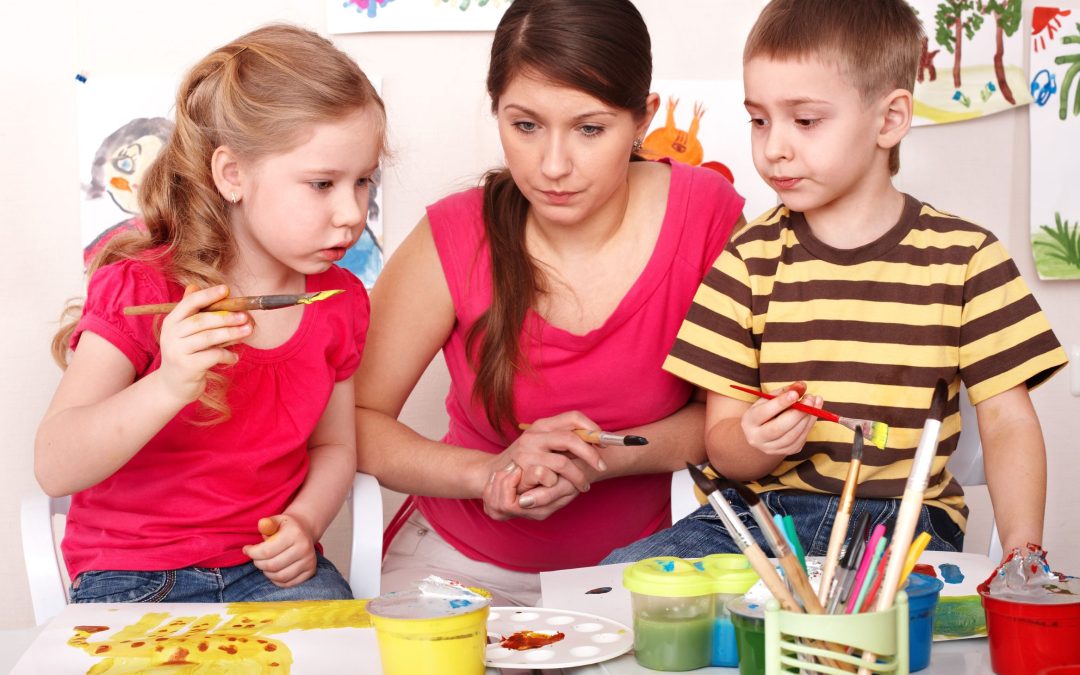 Preschool Education Programs Building Bright Futures Through Play-Based Learning