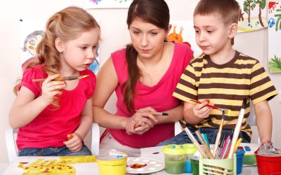 Preschool Education Programs Building Bright Futures Through Play-Based Learning