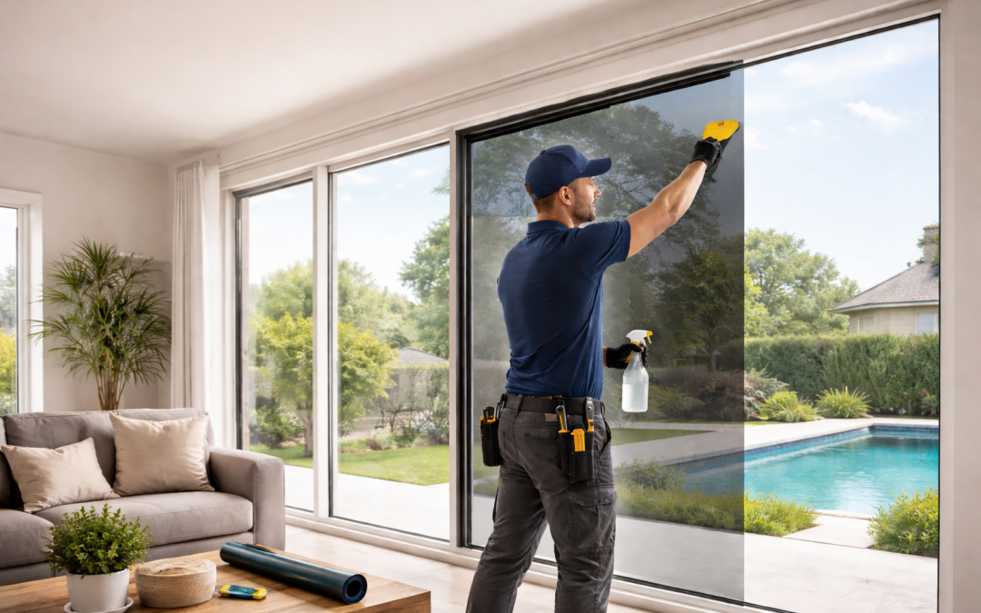 Boost Home Value and Security by Choosing Home Window Tinting Las Vegas, NV Options