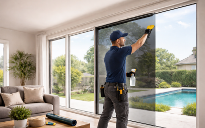 Boost Home Value and Security by Choosing Home Window Tinting Las Vegas, NV Options