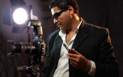 Mastering Your First Impression Through Acting Portrait Photography Los Angeles Services