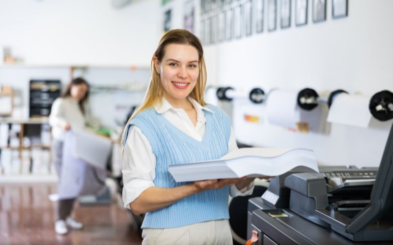 Before You Buy a Xerox Production Printer, Ask These Questions