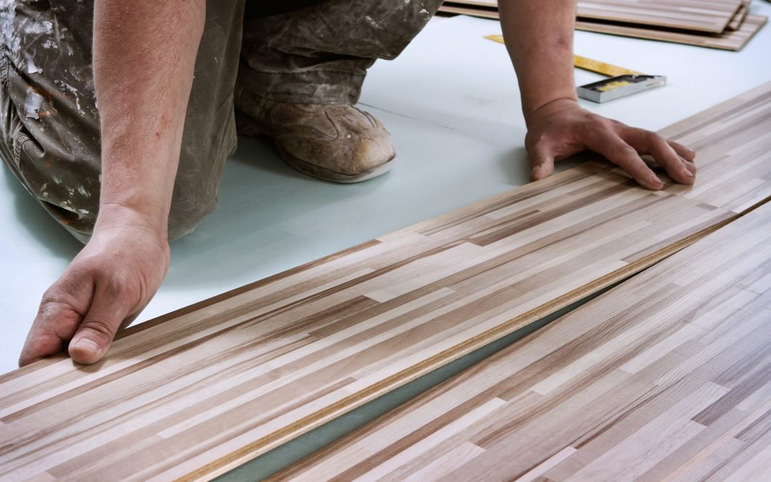 Transform Your Space with Professional Vinyl Flooring Installation in Independence, MO Services