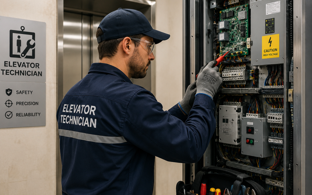 Common Reasons You Need an Elevator Technician Long Island NY for Maintenance