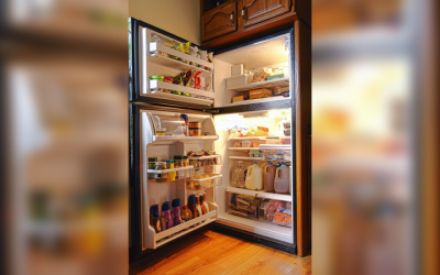 Simplify Your Life with Sleek Counter-Depth Refrigerators Carlsbad, CA Families Prefer