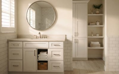 Bathroom Cabinet Installation Guidance for Fort Myers Homeowners