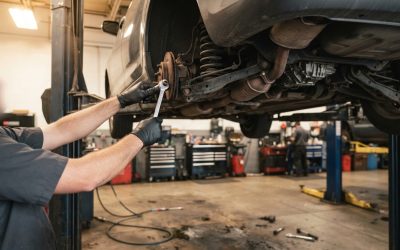 Common Car Problems an Auto Repair Shop in Virginia Beach, VA Can Solve