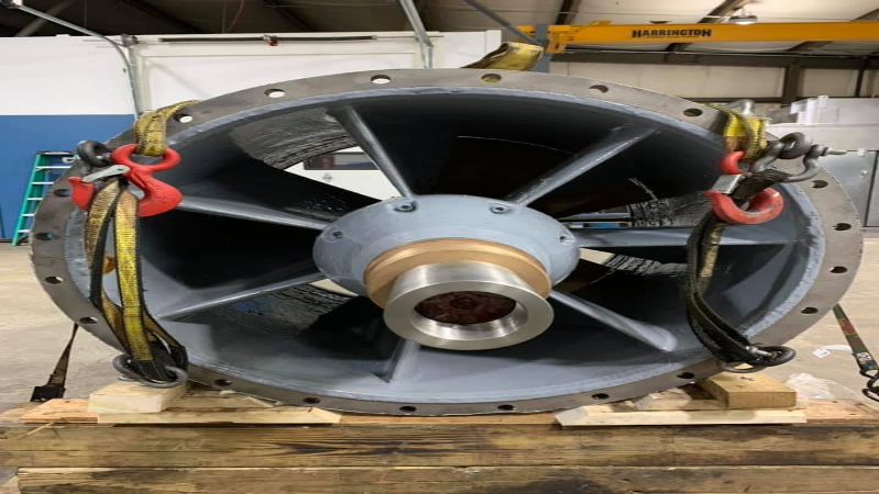 Boost Workplace Efficiency With Industrial Fans Installation New York Businesses Trust Most