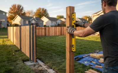 A Practical Guide to Choosing the Right Fence for Ankeny, IA Homes
