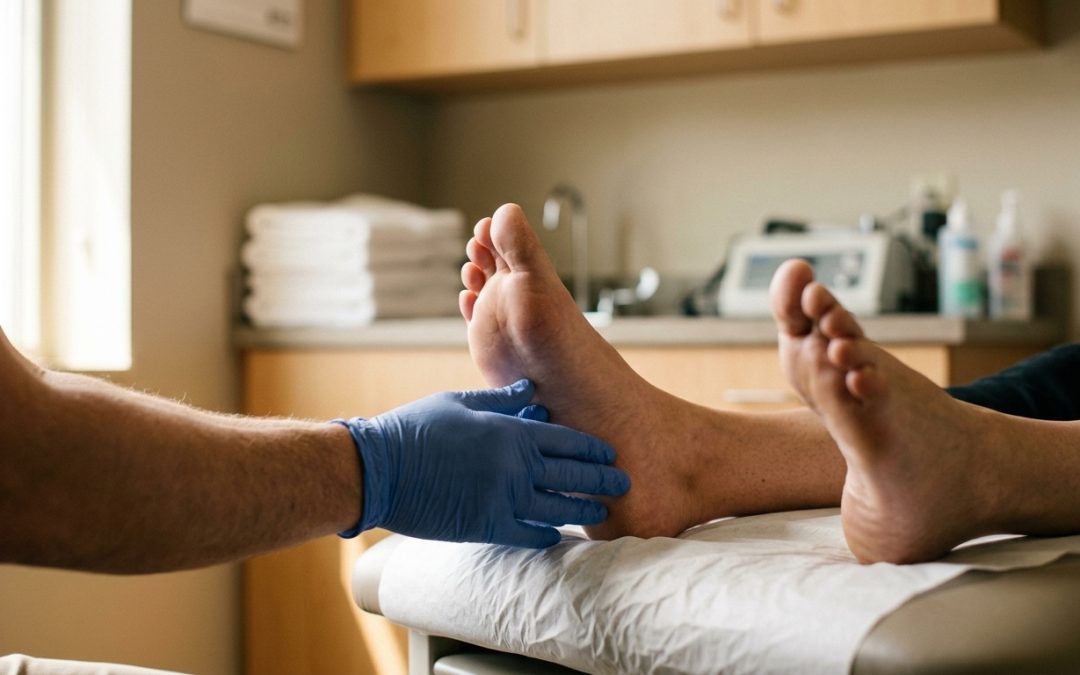 Comprehensive Foot Care Options for Healthier Steps in Concord, CA
