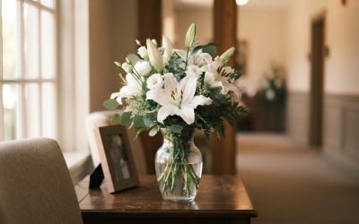 Funeral Flower Etiquette Every Family Should Know Before Ordering