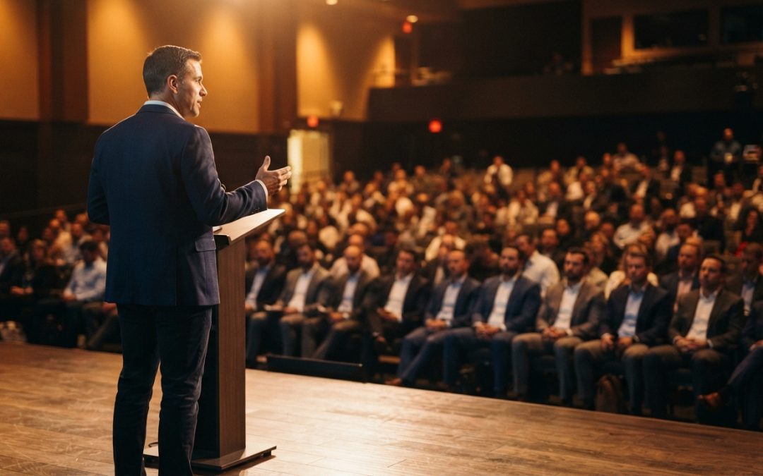 Lessons That Move People Forward From a Keynote Speaker in Fort Worth, TX
