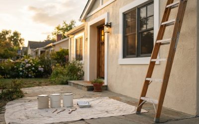 Choosing the Right Residential Painting Company for Your Project
