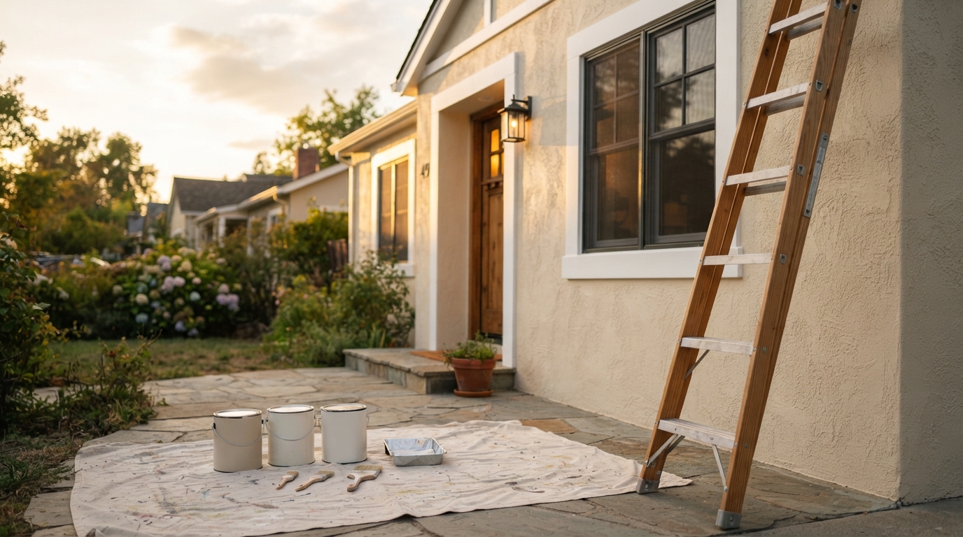 Residential-Painting-Company