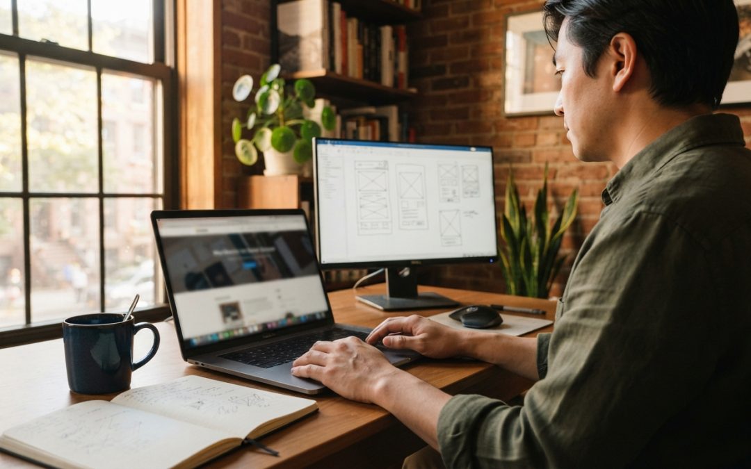 Key Services to Expect From Web Development Firm