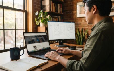 Key Services to Expect From Web Development Firm