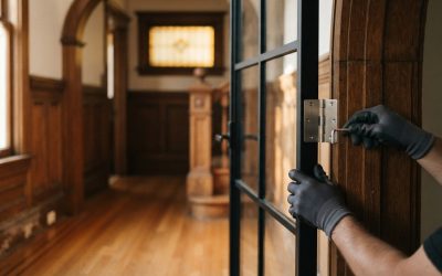 A Practical Guide to Replacing Interior Doors